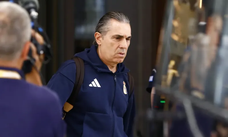 Σκαριόλο: Η Ρεάλ αδικήθηκε στον τελικό της Euroleague με τον Ολυμπιακό