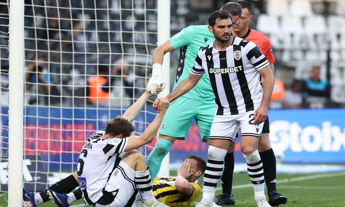 paok, ozdoev