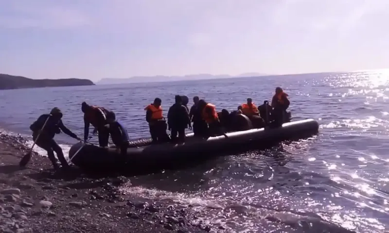 Μεταναστευτικό: Κέντρο διερχομένων η δίοδος Λιβύης - Κρήτης – Έφτασαν 4 σκάφη με πάνω από 200 μετανάστες σε μία μόνο ημέρα!
