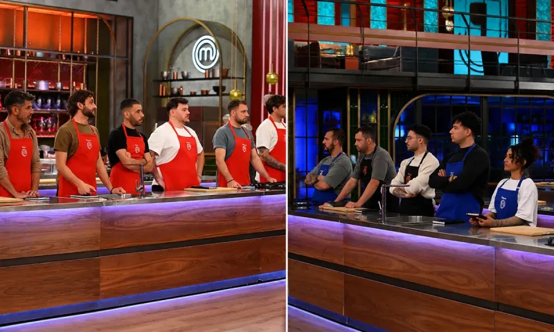 MasterChef 28/5: Η καθοριστική Ομαδική Δοκιμασία φέρνει νέο απαιτητικό τεστ για τις μπριγάδες
