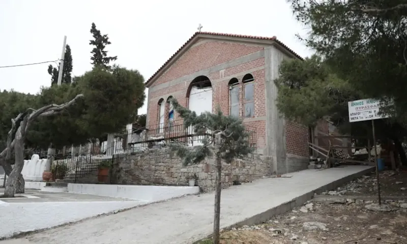 Το παράδοξο του Προφήτη Ηλία στην Ηλιούπολη -  Όταν η «οικολογική» ευαισθησία εξαντλείται στον διωγμό ενός ναού και ενός ιερέα