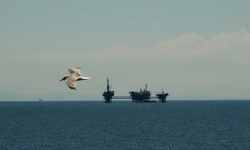 Φωτια στην Ανατολική Μεσόγειο βάζει η Chevron - Πάει για γεωτρήσεις πάνω στο τουρκολιβυκο μνημόνιο