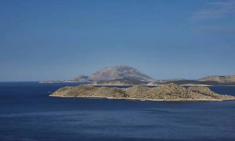 Μάκρη: Το ελληνικό ιδιωτικό νησί που πωλείται για 247.000 ευρώ