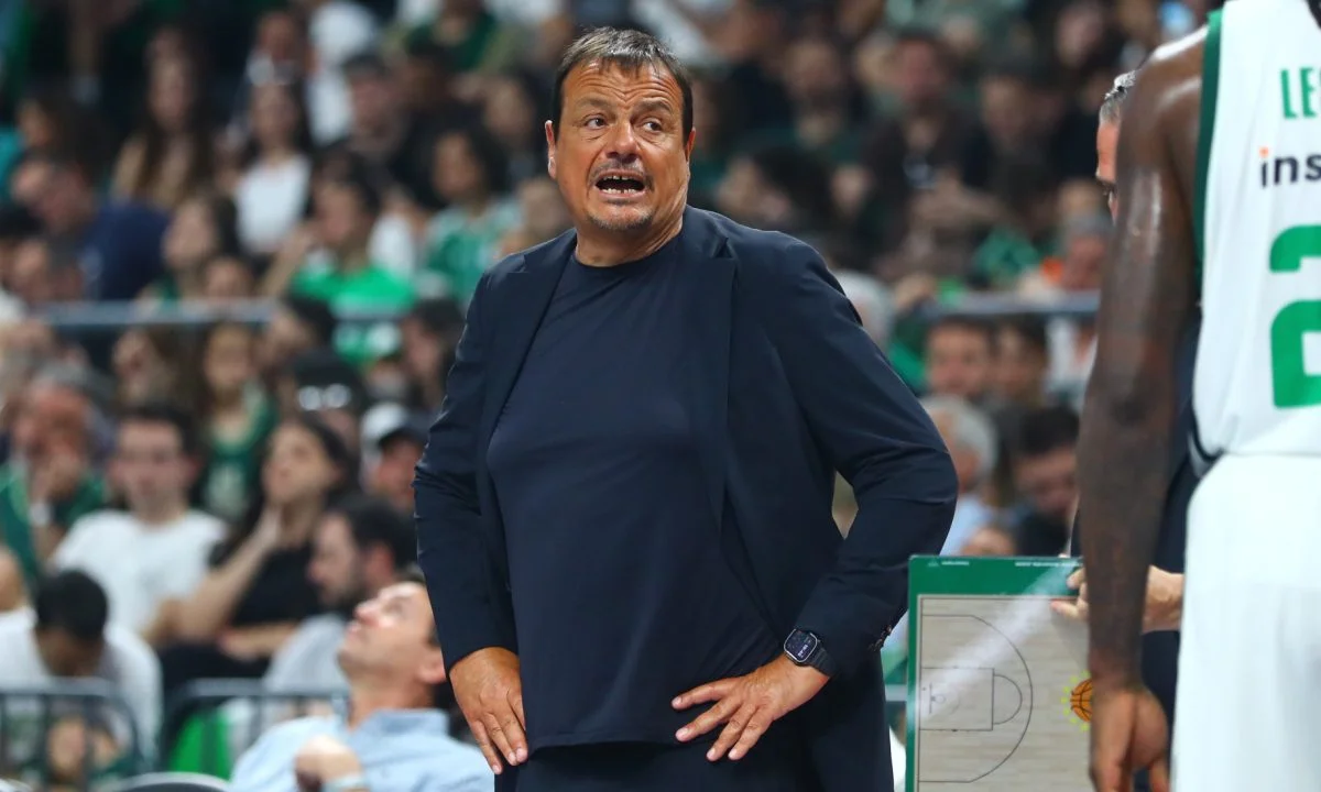 Παναθηναϊκός : Ο Αταμάν έπρεπε να είχε ήδη φύγει…