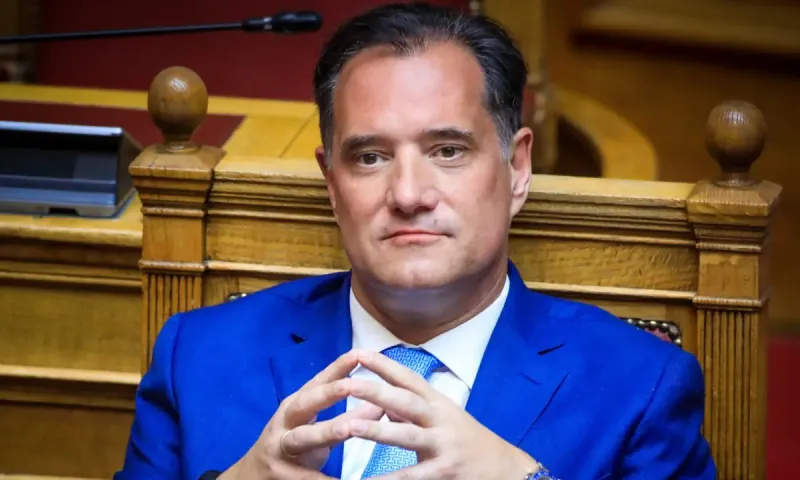 Γεωργιάδης: Δανεικά και αγύριστα τα χρέη ΝΔ και ΠΑΣΟΚ – «Δεν μπορούν να πληρωθούν ποτέ – Μόνο θα αυξάνονται»
