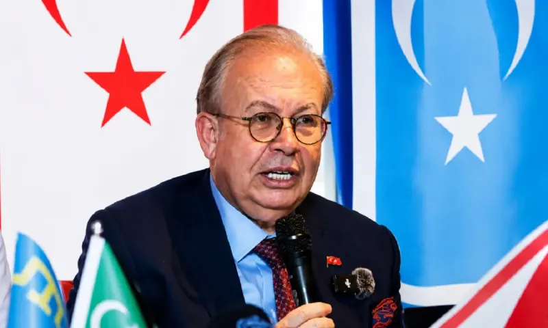 Έκκληση του πατέρα τους τουρκικής Γαλάζιας Πατρίδας Τζιχάτ Γιαϊτζί προς τους Τούρκους: «Μην πηγαίνετε διακοπές στα ελληνικά νησιά»
