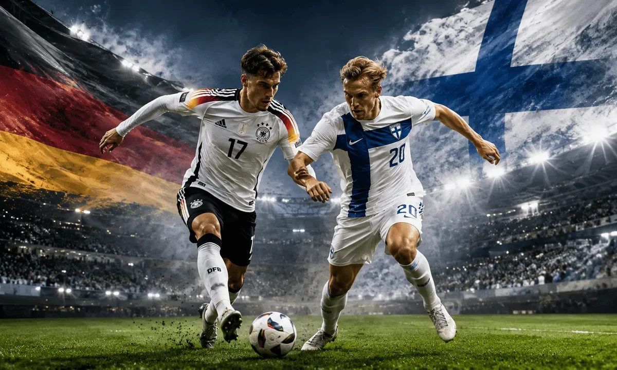 germania filandia kanali podosfairo