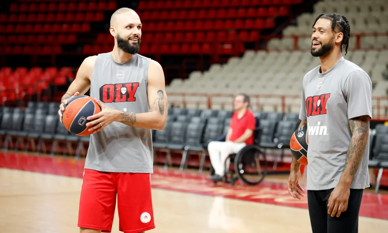 olimpiakos aek basket