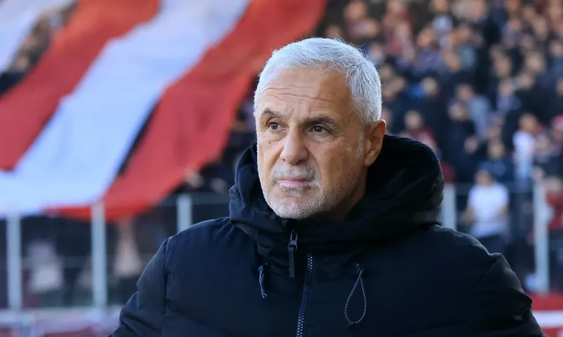 Καλλιθέα: Χάλασε με Βοσνιάδη και ψάχνει την επόμενη λύση για τον πάγκο