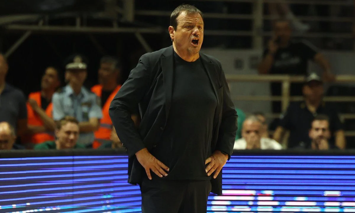 Αταμάν: «Είμαστε έτοιμοι και θα πάρουμε το πρωτάθλημα»