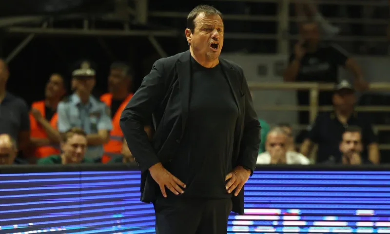 Αταμάν: «Είμαστε έτοιμοι και θα πάρουμε το πρωτάθλημα»