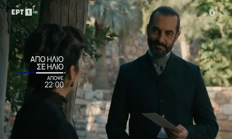 Ήλιος σε Ήλιο επόμενα επεισόδια: Ο Λευτέρης στοχεύει την Κατερινέτα, ενώ η Ειρήνη ετοιμάζει μεγάλη αποκάλυψη