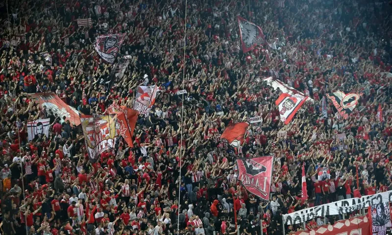 Ευχάριστα νέα για τους κατόχους διαρκείας του Ολυμπιακού - Τι άλλαξε η ΠΑΕ!