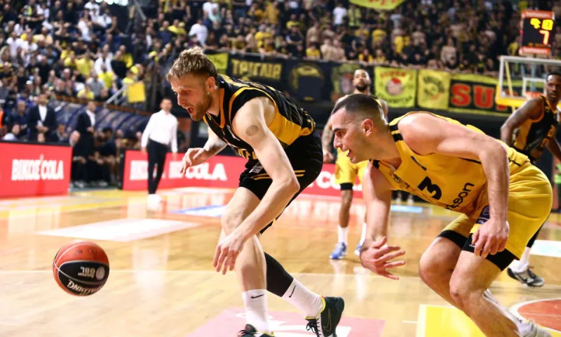 Άρης: Προχωρημένες επαφές με τον Χαραλαμπόπουλο