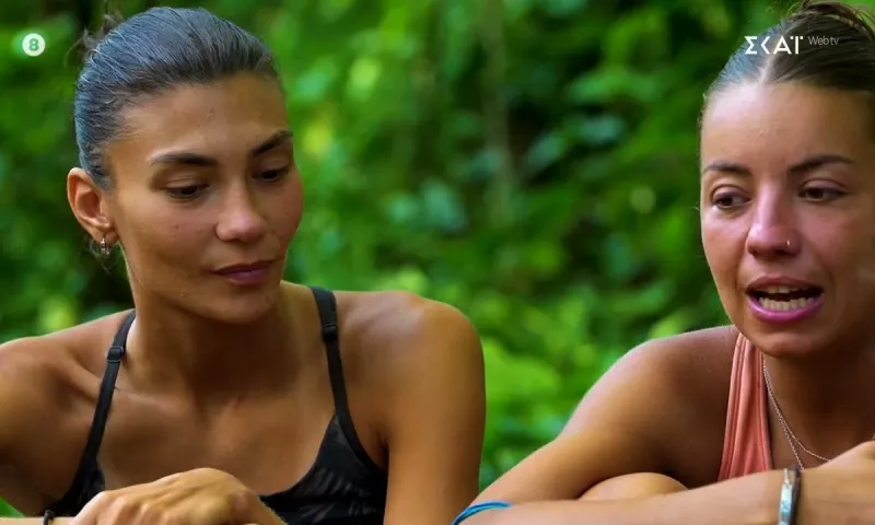 Survivor: Τι δείχνει η ανάρτηση της Αναστασίας Στεργίου για την Ιωάννα Δεσύλλα