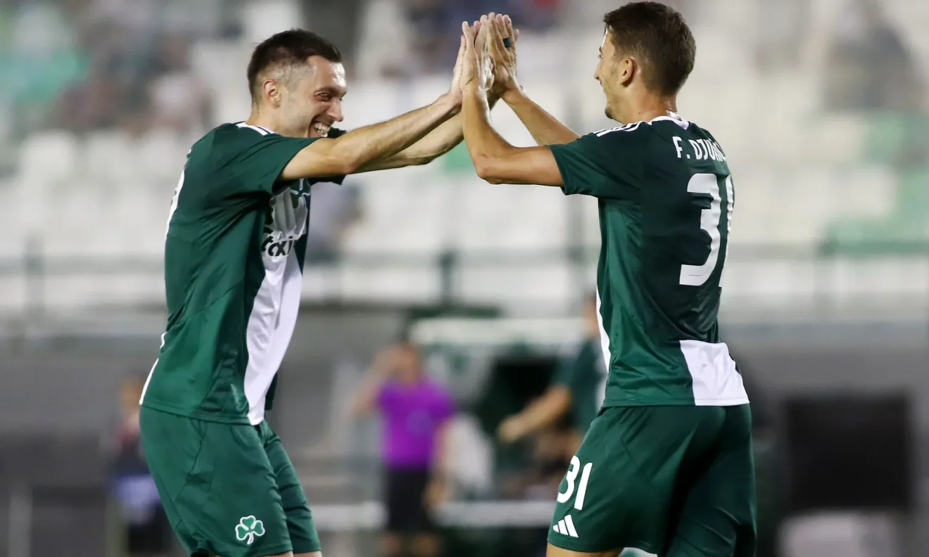 panathinaikos jacob neestroup metagrafes