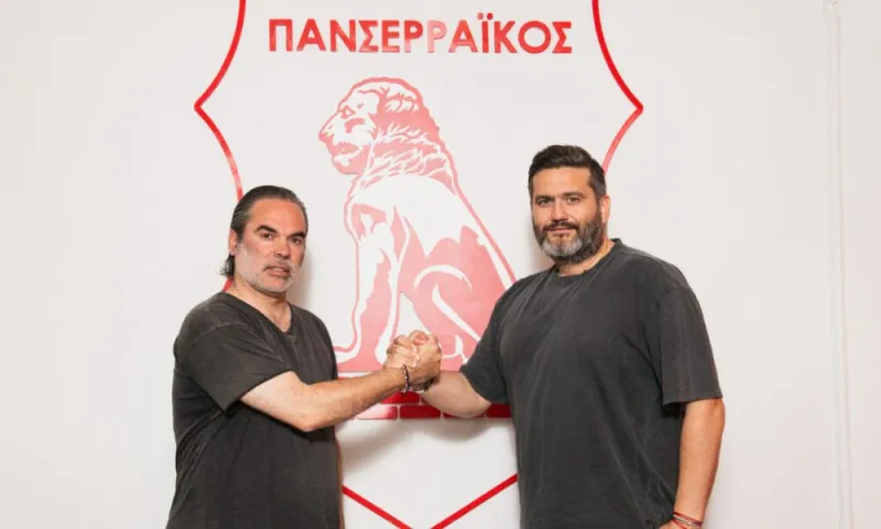Πανσερραϊκός: Επιβεβαίωση Sportime με Τσιμπανάκο!