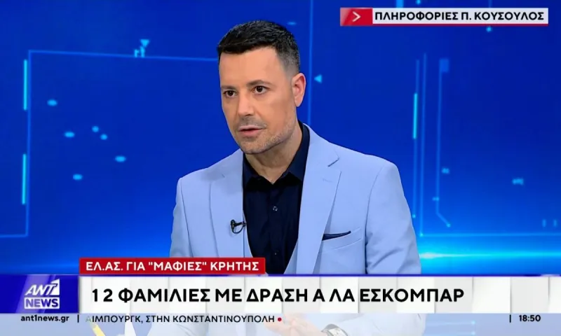Αποκαλύψεις: Ο Πέτρος Κουσουλός κυριάρχησε και τον Μάιο – Πρωτιά στην τηλεθέαση