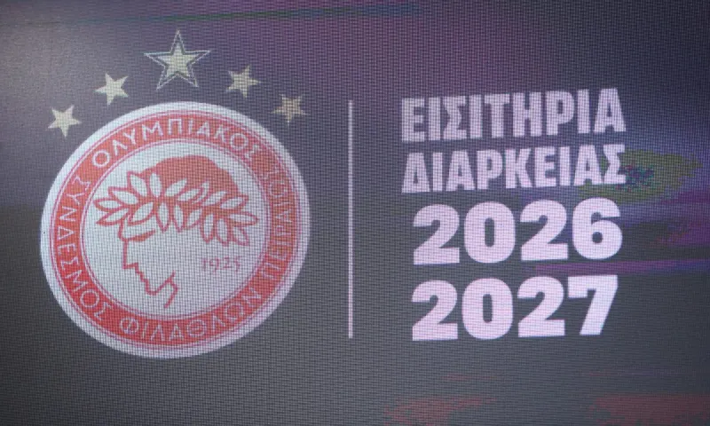 Ολυμπιακός: Λήγει η προθεσμία για τα διαρκείας – Τι ισχύει για τις ανανεώσεις