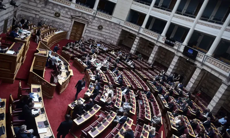 Η Βουλή σε ιστορική κρίση: Για πρώτη φορά στη Μεταπολίτευση οι ανεξάρτητοι βουλευτές είναι δεύτερη πολιτική δύναμη!