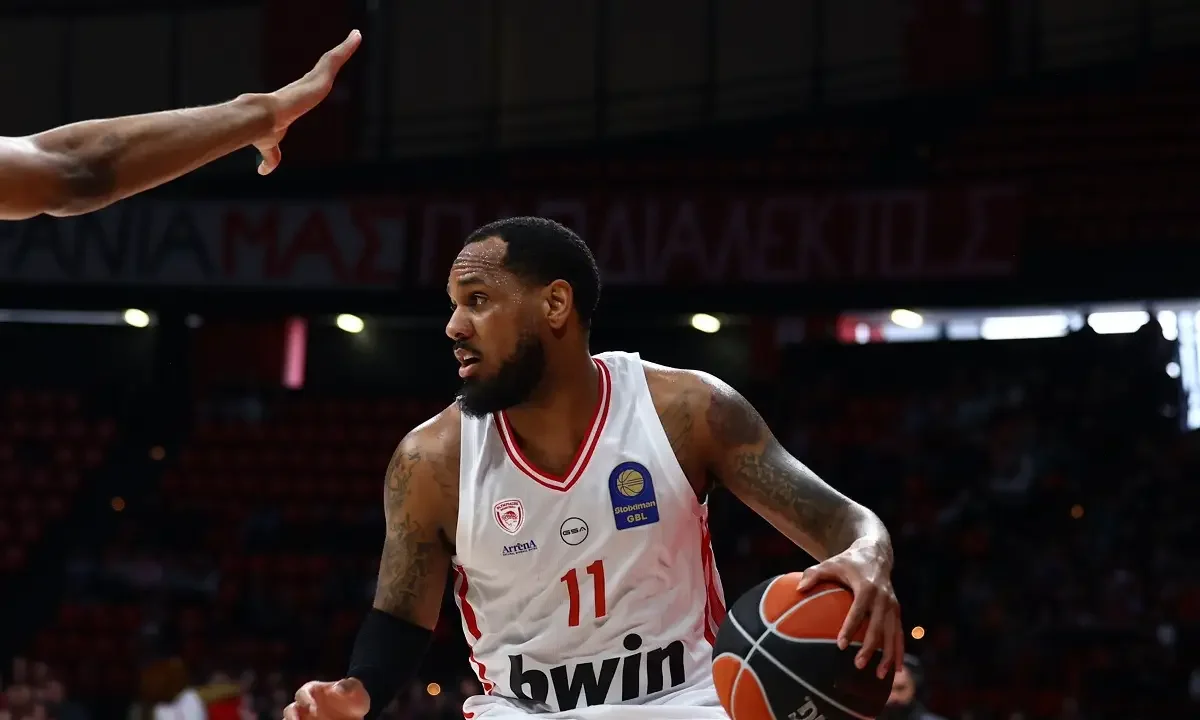 mode morris, olympiacos