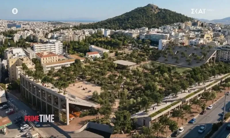 Γιάννης Αλαφούζος: Υπάρχει μια καταπληκτική ιδέα όπου ουσιαστικά μένει η Λεωφόρος