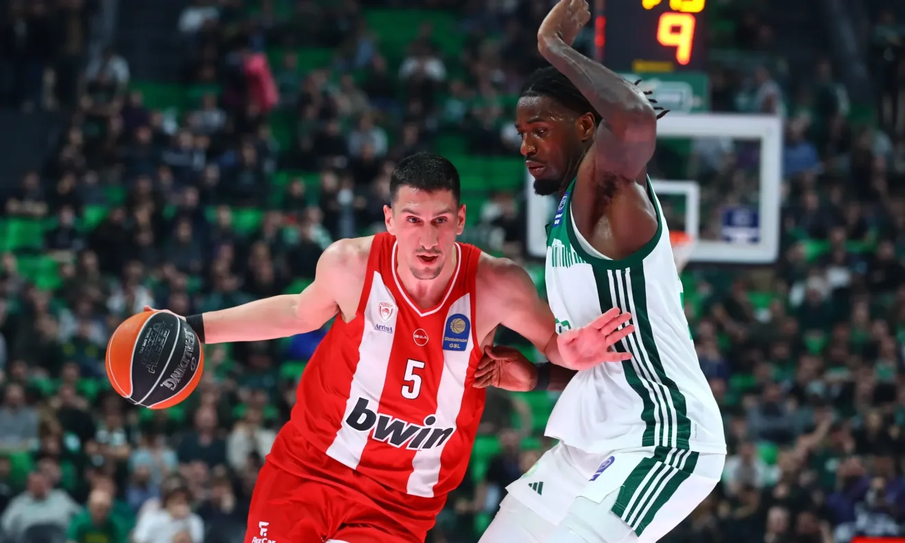 panathinaikos olimpiakos kanali basket