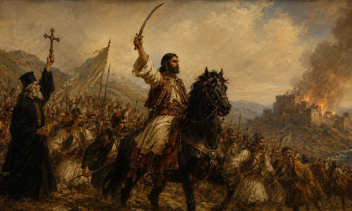 Καπετάν Ρόγκος και Ζαραφώνα