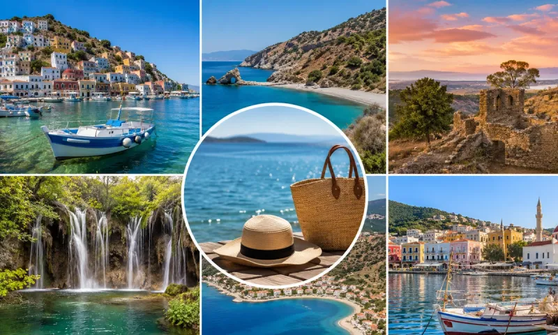 ΔΥΠΑ: Οι περιοχές όπου οι δικαιούχοι κάνουν έως 10 και 12 δωρεάν διανυκτερεύσεις