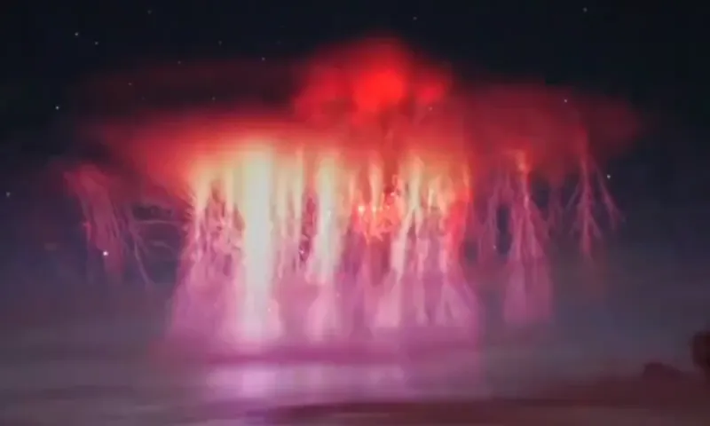 Τι είναι το Red Sprites που εμφανίστηκε στο Θιβέτ