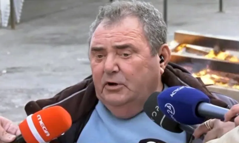 Δικαιώθηκε ο Κώστας Ανεστίδης μετά από 6 μήνες «δολοφονίας χαρακτήρα» - Πλήρως έκθετοι οι θεσμοί για το φιάσκο
