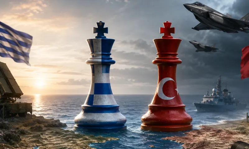 Ελληνοτουρκικά : Η Τουρκία αναβαθμίζει τις διεκδικήσεις της με τη Γαλάζια Πατρίδα , Η Ελλάδα χρειάζεται σαφή στρατηγική