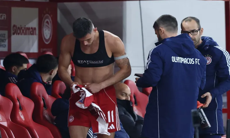 Ολυμπιακός: Γιάρεμτσουκ «δαγκωτό»!
