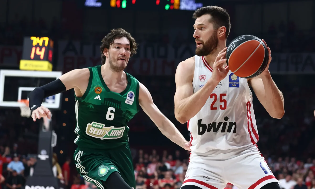 panathinaikos olimpiakos kanali basket