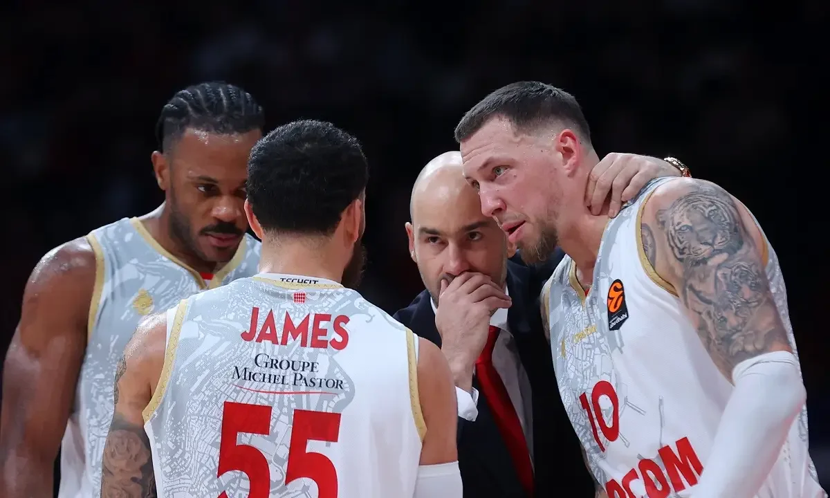 vasilis spanoulis, mike james