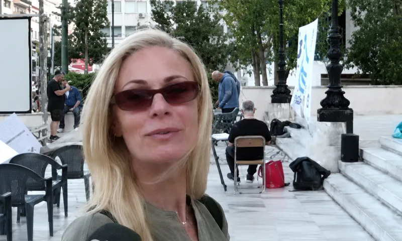 Ζέτα Μακρυπούλια: Ανοιχτό το μέλλον του Ρουκ Ζουκ