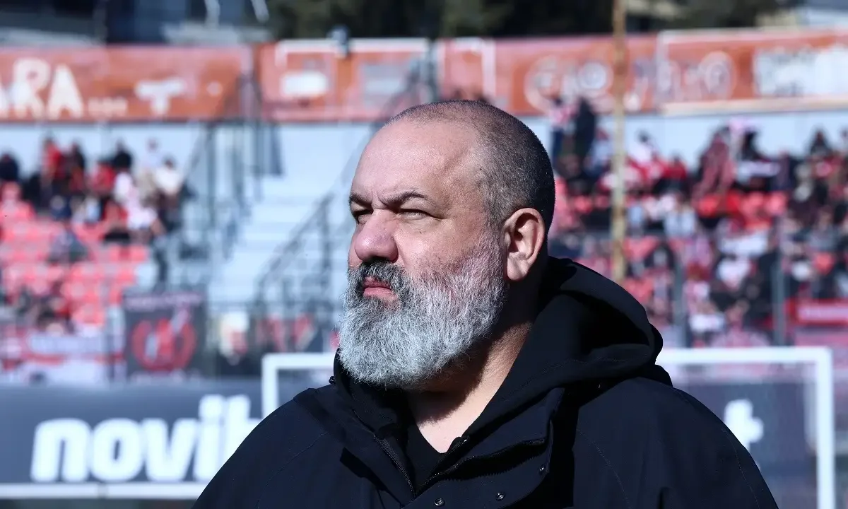 podosfairo, karapapas, olympiacos