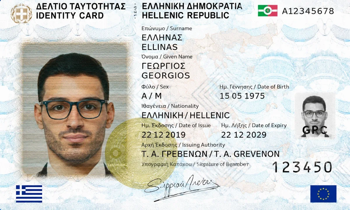 Παλιές ταυτότητες: Μέχρι πότε θα ισχύουν και τι πρέπει να κάνετε