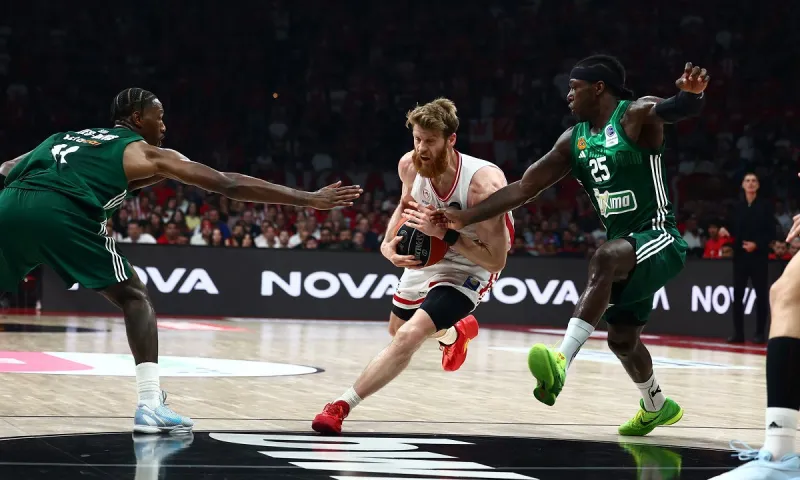 Η μεγάλη μάχη του Game 2 στο ΟΑΚΑ με ενισχυμένες αποδόσεις!