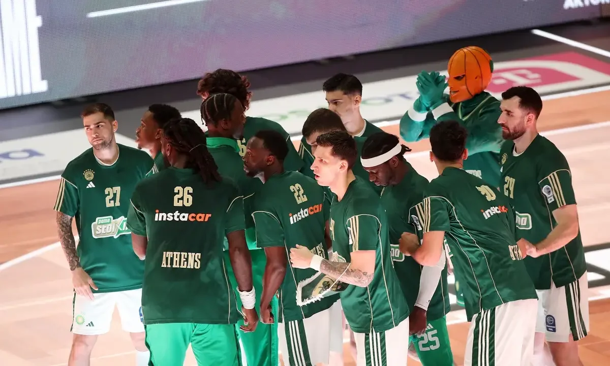 panathinaikos bc,
