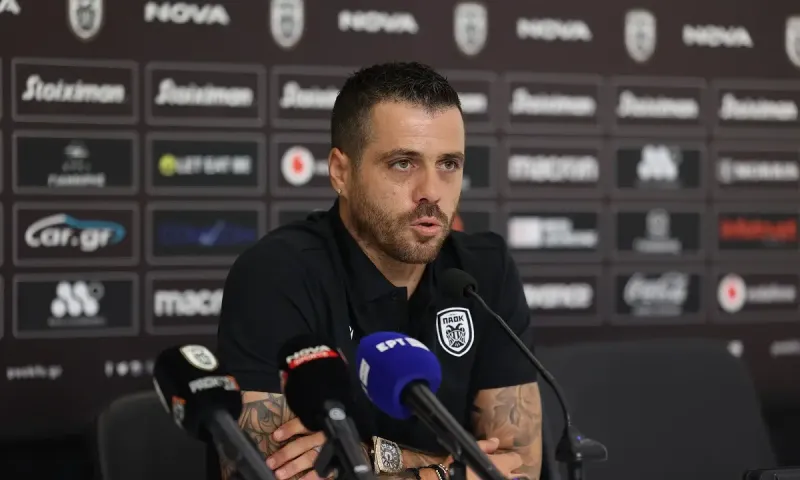 Βιεϊρίνια και Βρύζας φέρνουν νέα εποχή στον ΠΑΟΚ