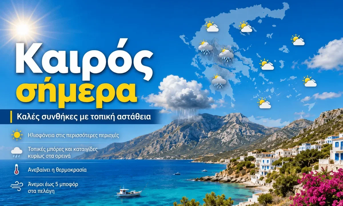 kairos kairos simera