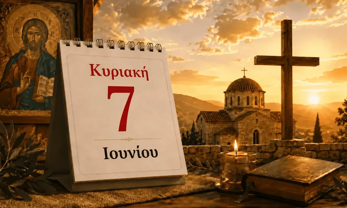 giorti eortologio eortologio 7 iouniou