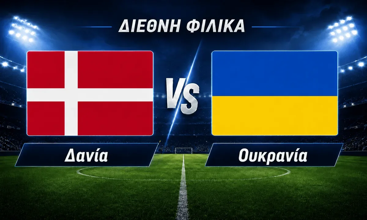 kanali podosfairo dania oukrania