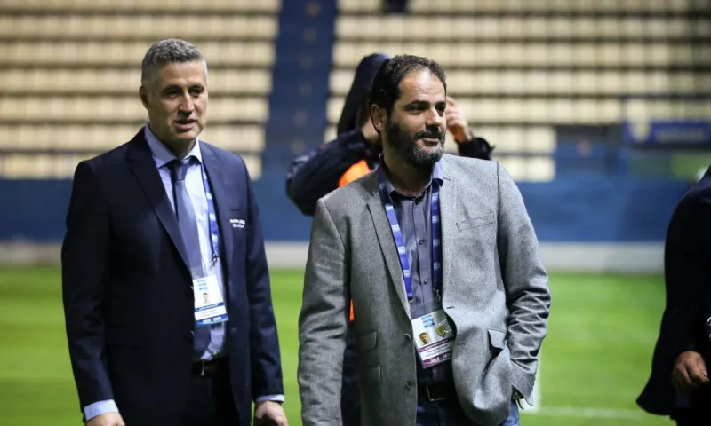 ΟΦΗ: Πρόταση – έκπληξη στον Μπελεβώνη!