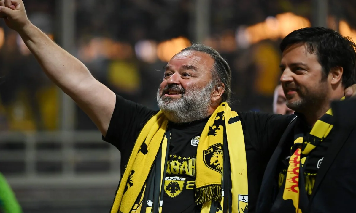aek, ribalta