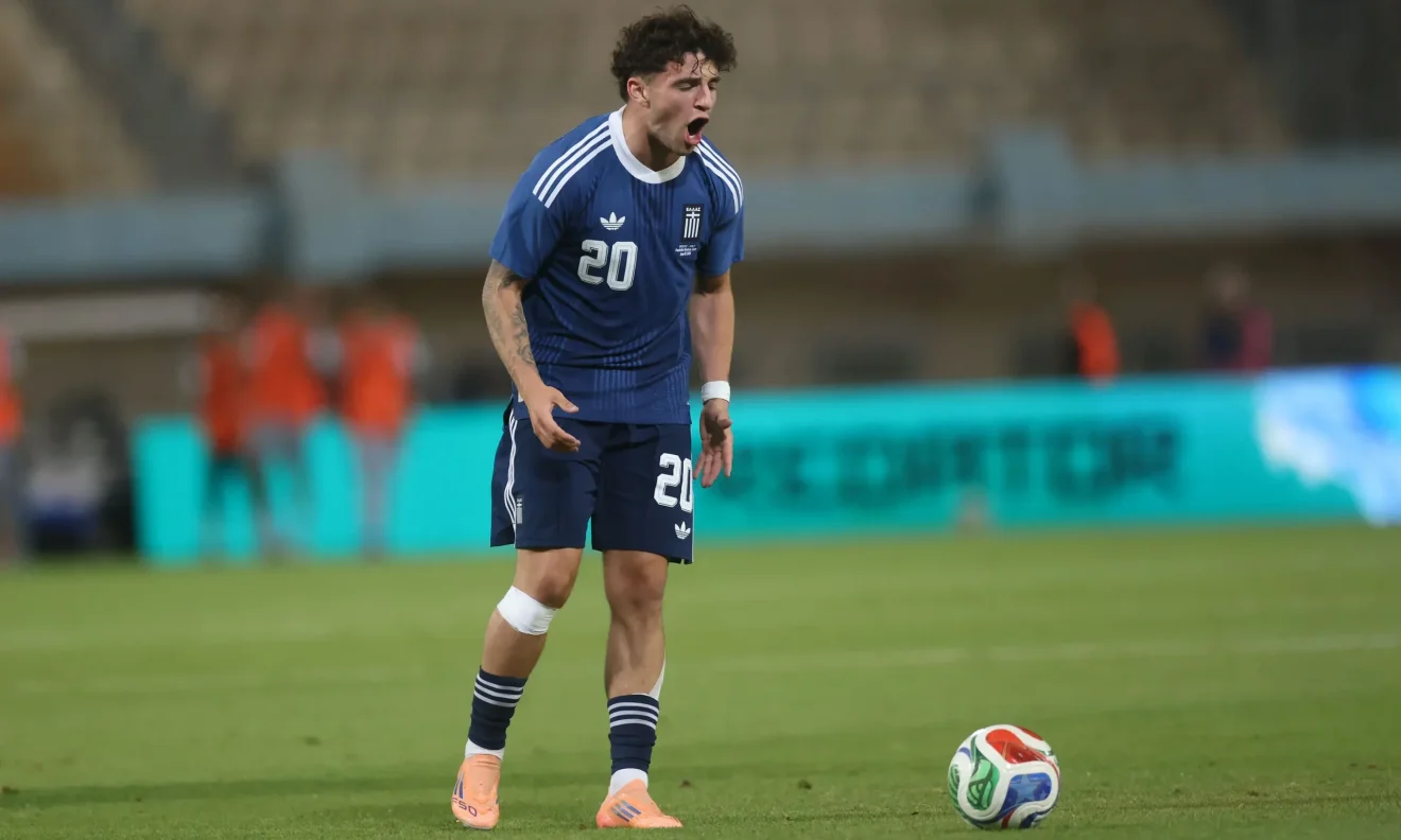 ethniki elladas ethniki italias podosfairo