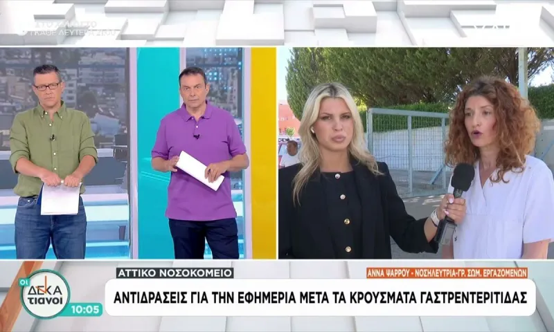 ΣΚΑΪ: Κλειδώνει το δίδυμο του Σαββατοκύριακου – Συνεχίζουν χωρίς αλλαγές οι Δεκατιανοί