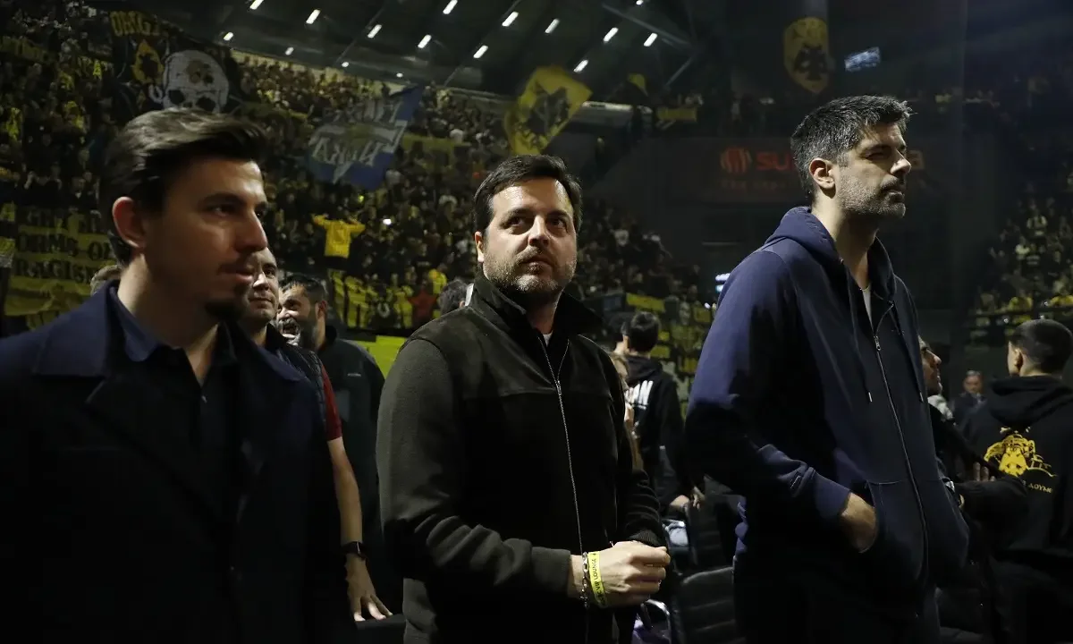 aek, podosfairo, basket