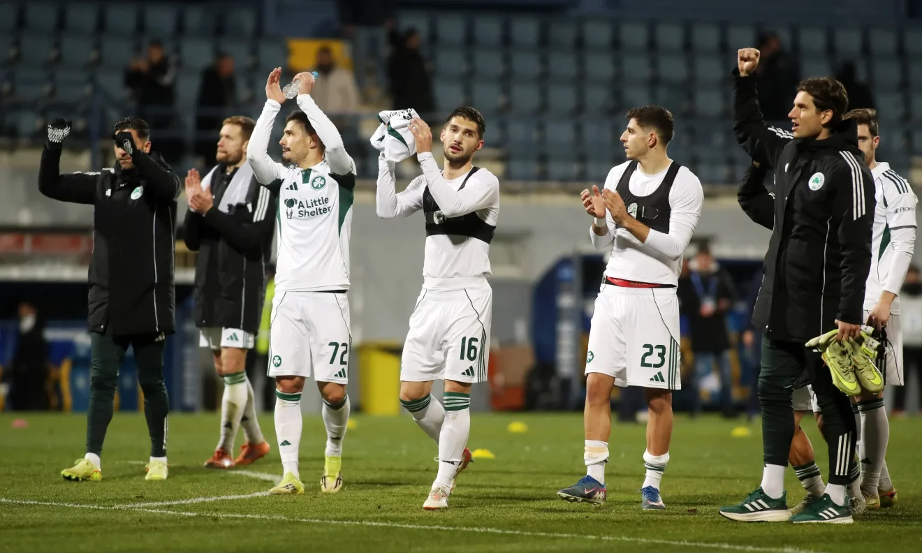 panathinaikos jacob neestroup podosfairo